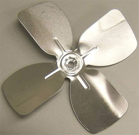 box fan with steel blades|6 inch metal fan blades.